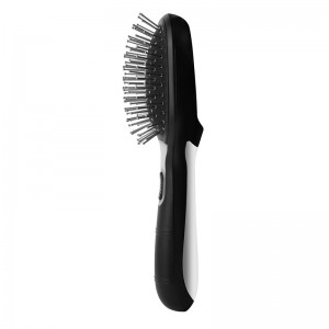 음의 이온 직접 빗