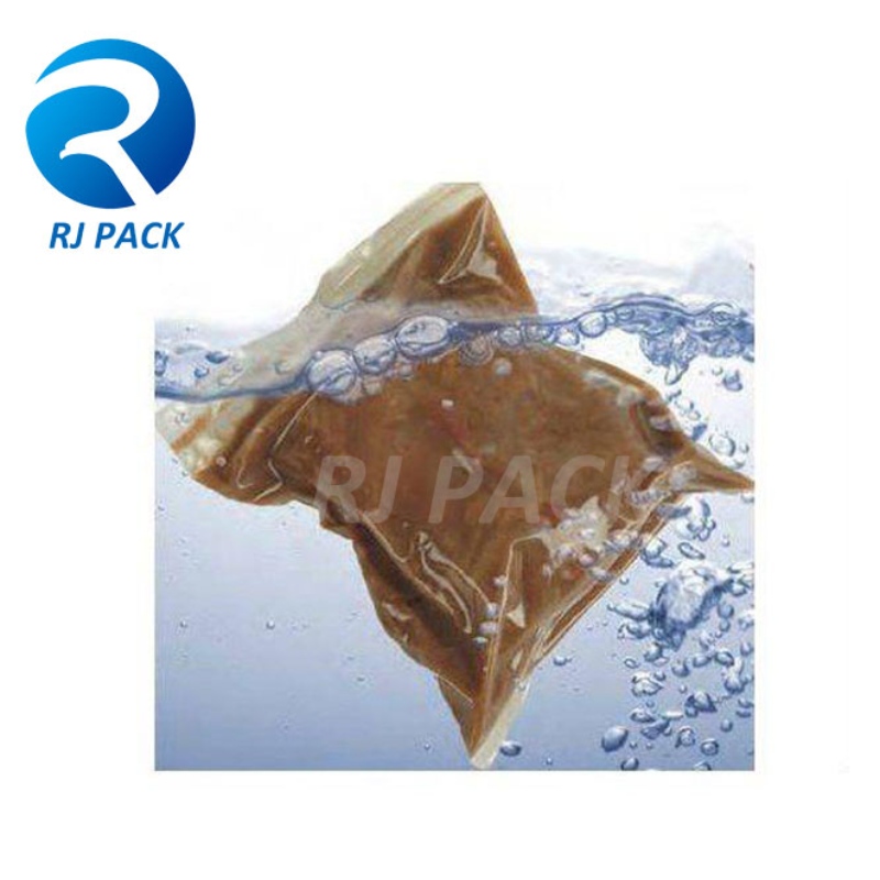 레토르트 파우치의 특징