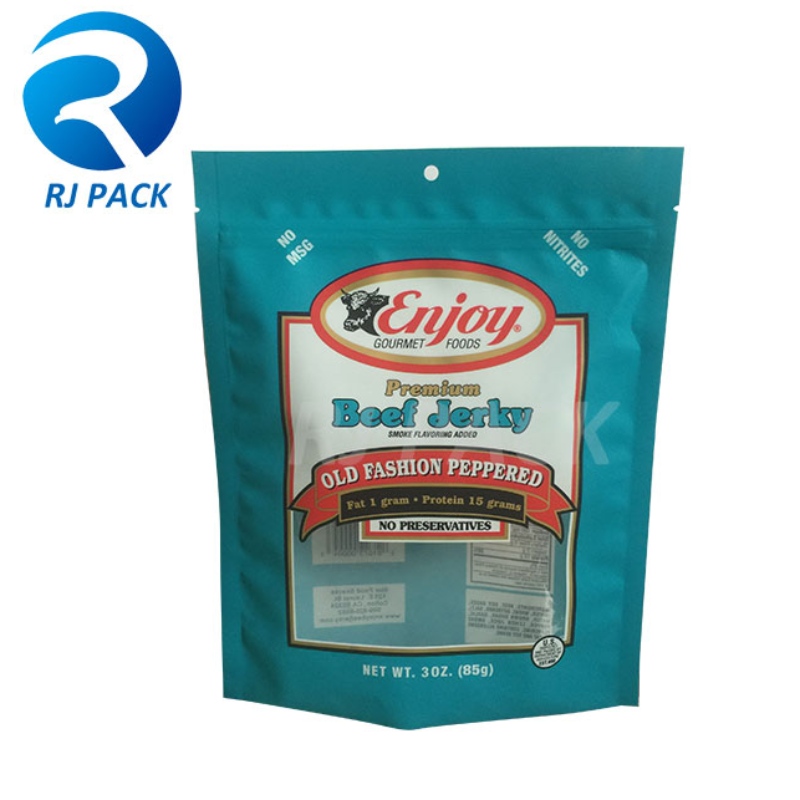 진공 파우치의 특성