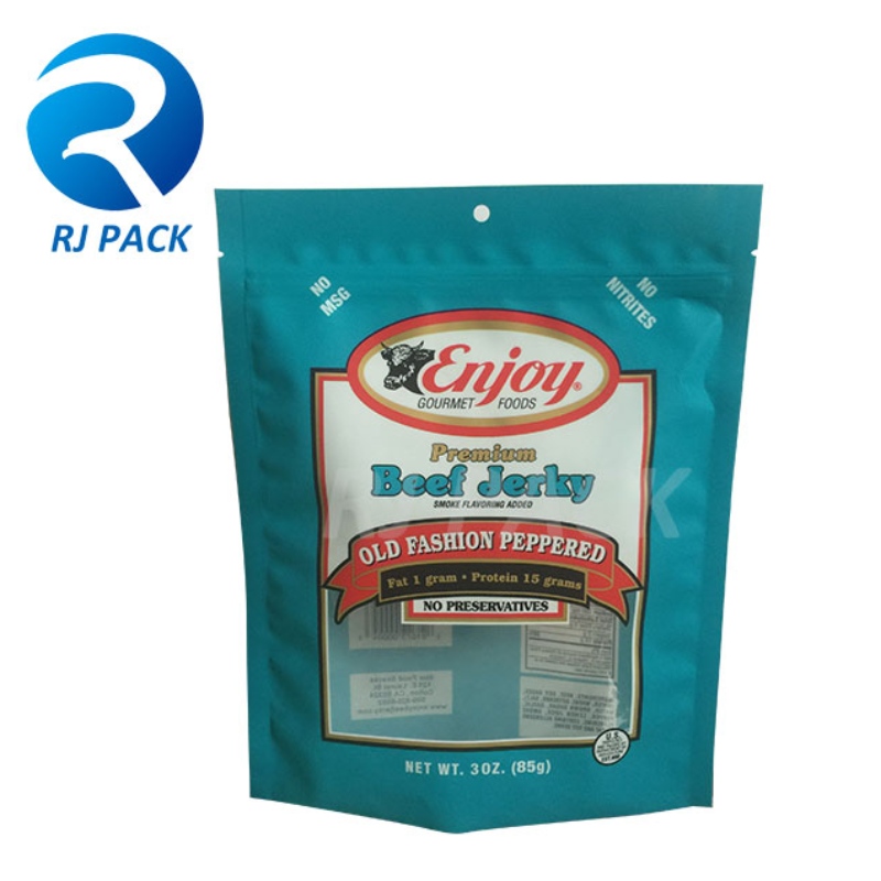 진공 파우치의 역할