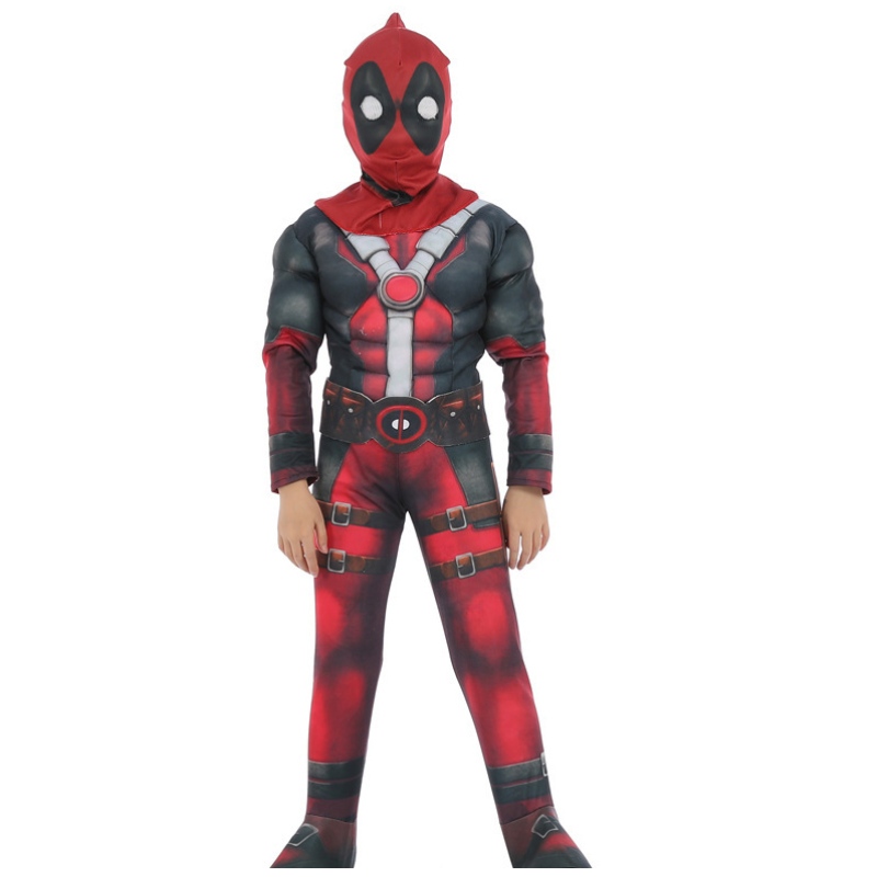 이란 맨 캡틴 아메리카 스파이더 맨 근육 어린이 할로윈 의상 슈퍼 히어로 TV&movie Cosplay 의상