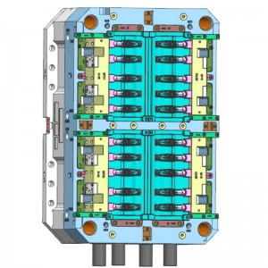 플라스틱 분사 Mould-2K 곰팡이 및 멀티 곰팡이