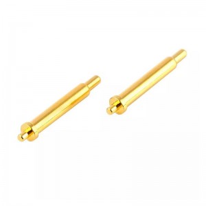 표준 통로 포고 핀