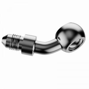 35도 알루미늄 공심 인터페이스 볼트와 제동 부품 제조