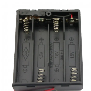 배터리 음극 스프링