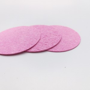 압축 얼굴 스펀지 섬유소 스펀지 얼굴 친환경 천연 압축 섬유소 스펀지