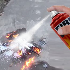 소형 소화기, 브랜드 소화기, 거품 소화기, 자동차 소화기