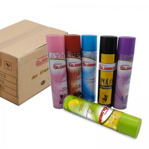 300ML 실내 스프레이 공기 청신제 제취제 자동차 공기 청신제