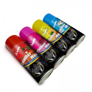 대시 보드 왁스 스프레이 가죽 왁스 스프레이 실리콘 스프레이