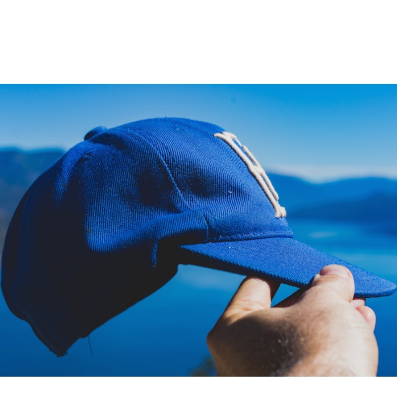 어떻게 야구 모자를 씁니까