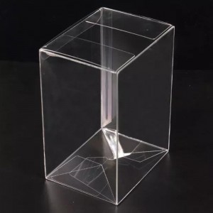 투명pet 접이식 보호함