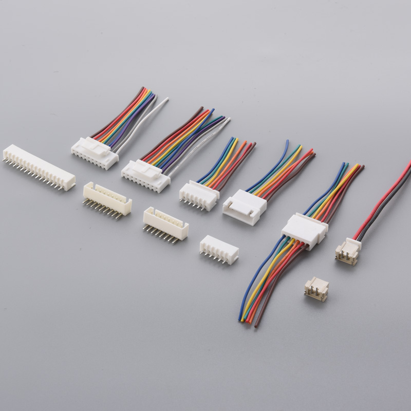 커넥터 하네스의 구성