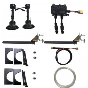 DJI 농업 드론 T20.t30.t10.t16.t40/assembler 용 원심 노즐