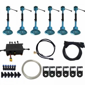 DJI 농업 드론 T20.t30.t10.t16.t40/assembler 용 원심 노즐
