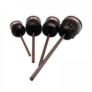 CN100 코일 네일 총 목재 작업 네일러 예비 부품 드라이버 블레이드 액세서리