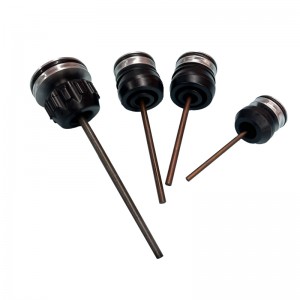 CN100 코일 네일 총 목재 작업 네일러 예비 부품 드라이버 블레이드 액세서리