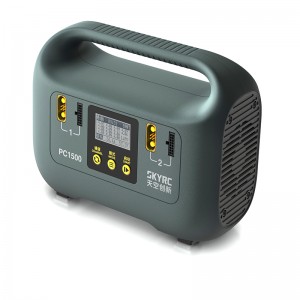 농업 드론 충전기 리튬 배터리 패스트 충전기 PC1500.2500.3000.2100.1080 재고가 있습니다.