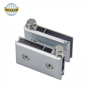 왼쪽과 오른쪽 경첩