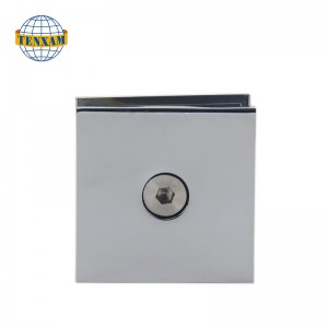 단일 홀 캠버에 0도 고정 클램프