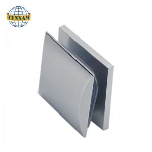 단일 홀 캠버에 0도 고정 클램프