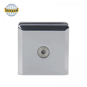 필렛 모따기 0도 고정 클램프