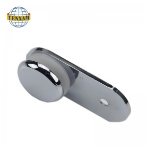 일방적 인 공 180도 고정 클립