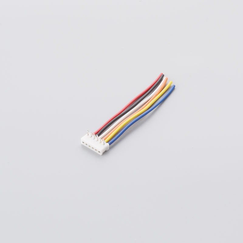 제조업체 \\ '의 지문 잠금 내부 연결 라인 SAN2.0 터미널 PCB 보드 플러그인 케이블 지능형 하네스 와이어 사용자 정의