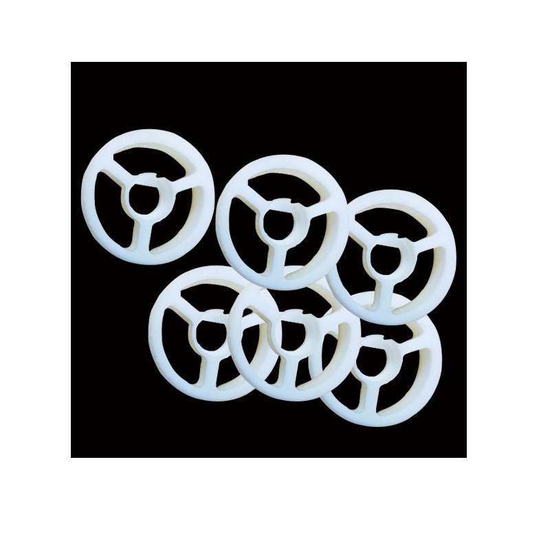 PFA Helical Gear Injection Molding 제품 플라스틱 곰팡이 맞춤형 플라스틱 킹 산업용 제품 내마모 PTFE 기어