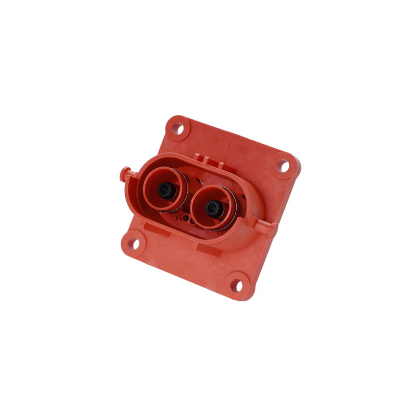 200a/3000V 2 PINDC 고전압 커넥터 플러그