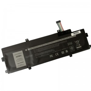 Dell 5R9DD 배터리 Dell Chromebook 11 P22T P22T001 XKPD0 노트북 배터리