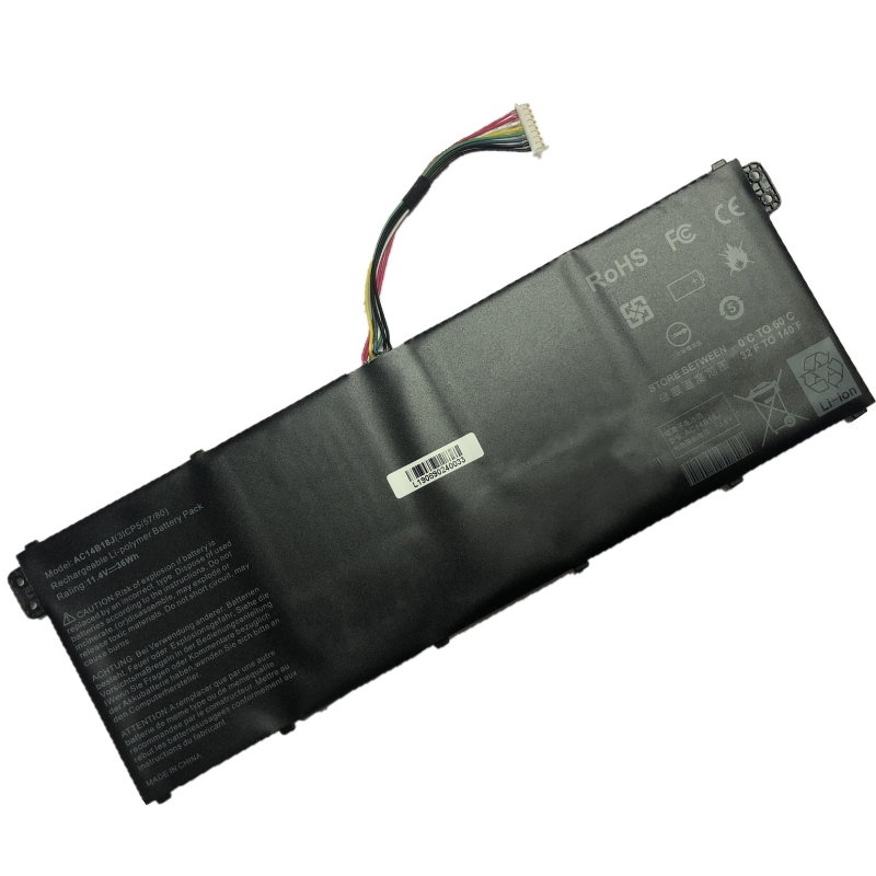 Acer Aspire E3-112 B115 V5-122 132 V3-111 P N15W4 N15Q3 MS2394 EX2519 AC14B18J AC14B13J 노트북 배터리