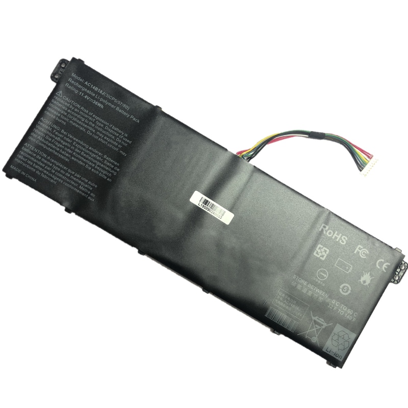 Acer Aspire E3-112 B115 V5-122 132 V3-111 P N15W4 N15Q3 MS2394 EX2519 AC14B18J AC14B13J 노트북 배터리