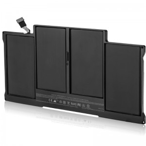 Apple 노트북 배터리 MacBook Air 13 인치 A1369 A1466 A1496 A1405 노트북 배터리에 적합합니다.