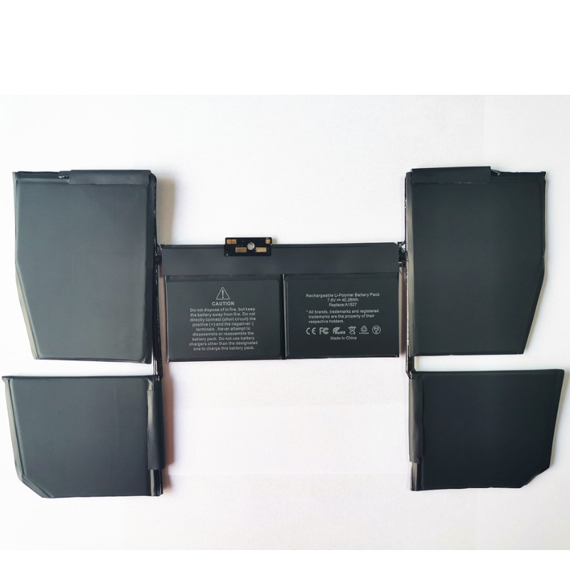 Apple 노트북 배터리 범용 A1534 A1527 A1705 12 인치 노트북 MJY32 MF855 노트북 배터리에 적합합니다.