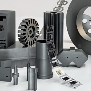 시멘트 텅스텐 카바이드의 재료 특성