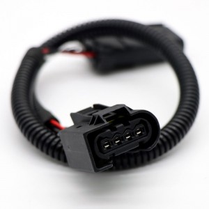 DJ7046Y-2.8-11/21 자동차 헤드 램프 센서 연결 하네스 실외 블루 브라운 와이어 9441491 54200413 사용자 정의