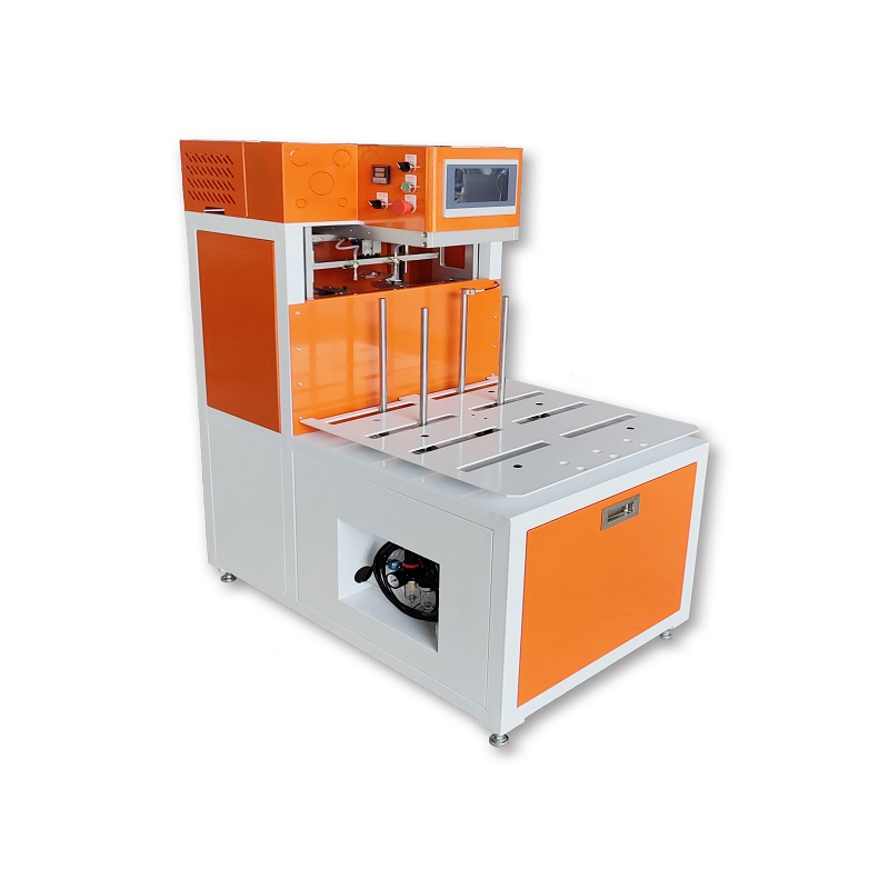 JR-500B 반자동 철판 페이스트 기계
