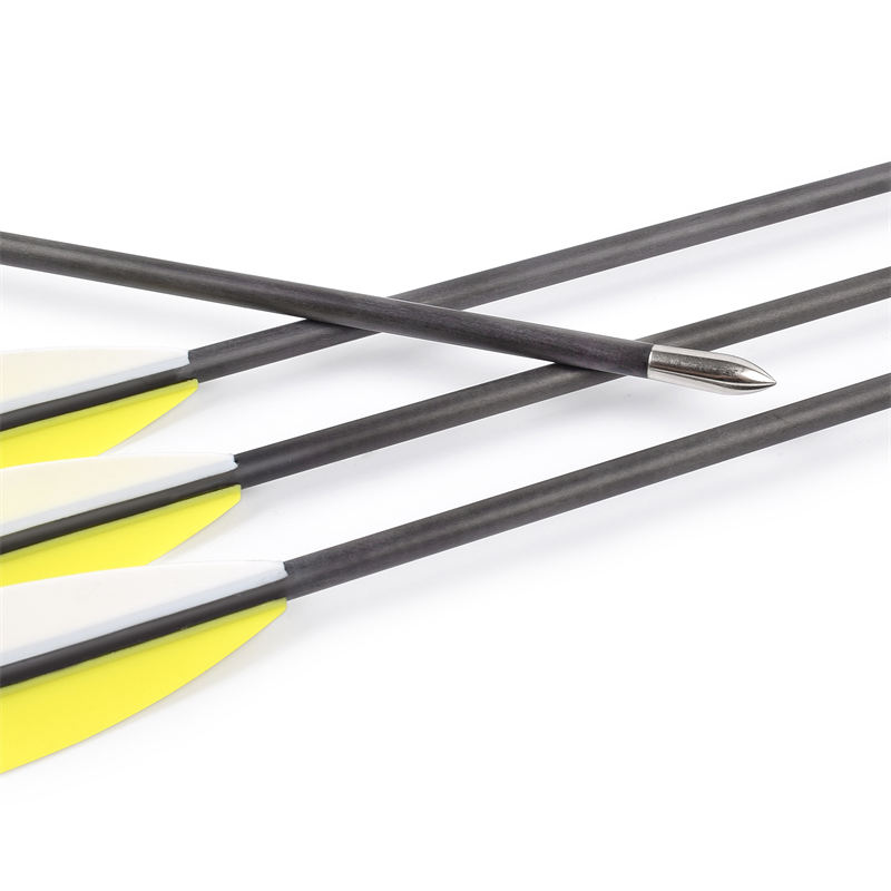 양궁 대상 촬영을위한 3.2mm 탄소 화살표