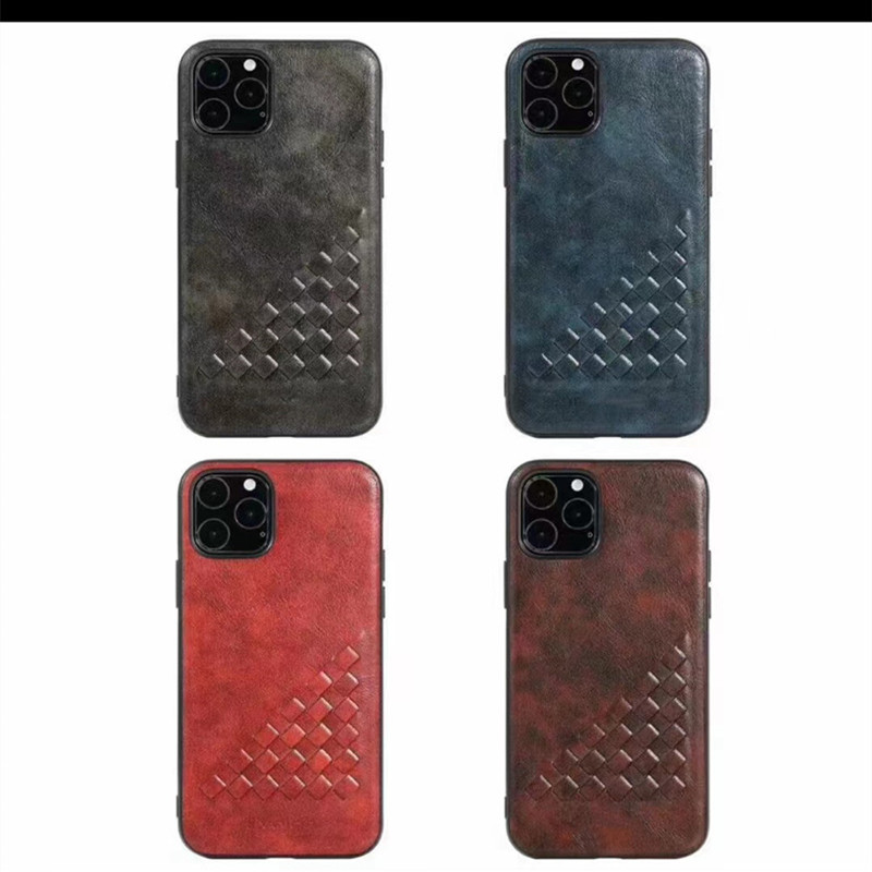 Apple \\\\의 iPhone14Pro는 세계의 가장 인기있는 휴대폰 보호 케이스, 새로운 인기있는 손으로 짠 가을 증거 열 소산 보호 가죽 케이스입니다.