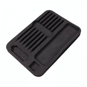 멀티 컬러 EVA 폼 쉽게 잘라내어 조각 된 팽창 고무 EVA 폼