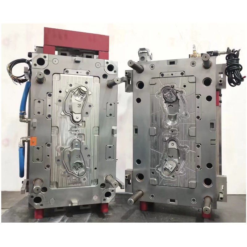 플라스틱 금형은 어떻게 분류됩니다