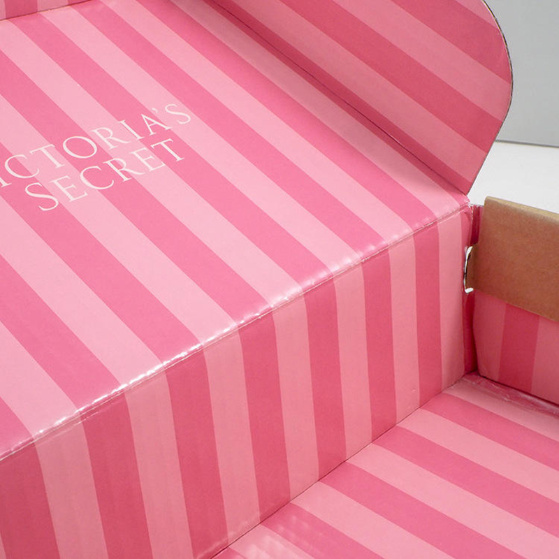 하이 엔드 선물 로고 맞춤형 포장 접이식 화장품 선물 상자 상자