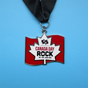 에나멜 메달 커스텀 메탈 골드 실버 구리 메달 화려한 상