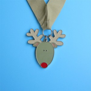 패션 커스텀 디자인 가족 럼 메달 상 메달 디자인