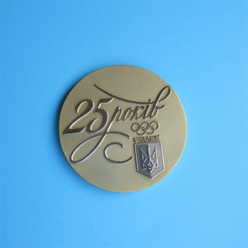 리본 도금 금은 실버 브론즈 사이클링 마라톤 금속 스포츠 금속 메달이있는 맞춤형 로고 상 메달
