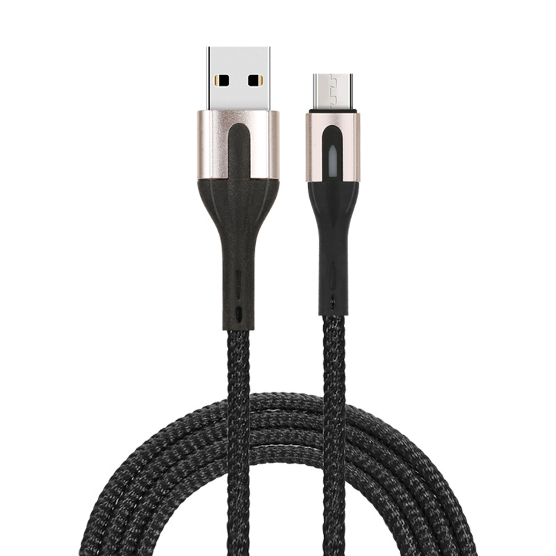 마이크로 USB 케이블 5A 빠른 충전 와이어 휴대 전화 마이크로 USB 케이블 Huawei Oppo Samsang Andriod Micro USB 데이터 케이블 코드