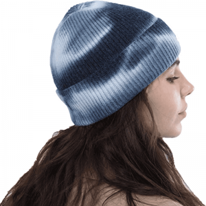 넥타이 니트 모자