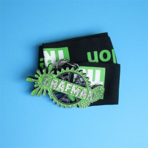 기어 디자인 레이스 상 3d 금속 행거 금메달 맞춤형 스포츠 메달