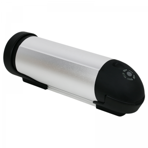 전기 자전거 배터리 리튬 이온 36V 48V 전기 자전거 용 리튬 ebike 배터리 팩 사용자 정의