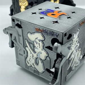 고품질 맞춤 마라톤 메달 금속 메달 3D 스포츠 달리기 메달